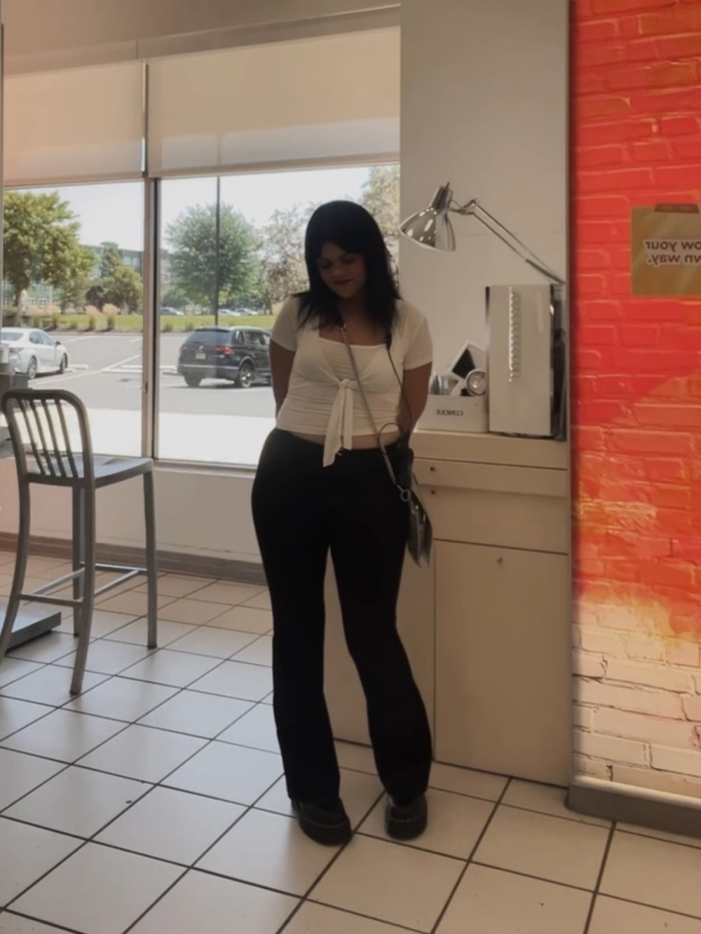 Jessica’s Work Top